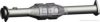 EEC AR8001 Catalytic Converter